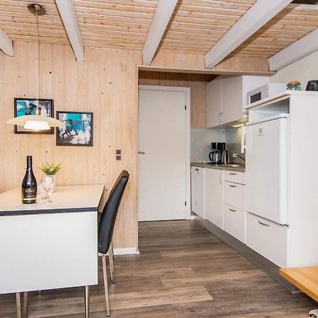 4 Person Holiday Home On A Holiday Park In Hemmet ภายนอก รูปภาพ