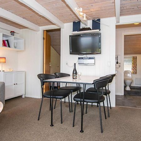 4 Person Holiday Home On A Holiday Park In Hemmet ภายนอก รูปภาพ