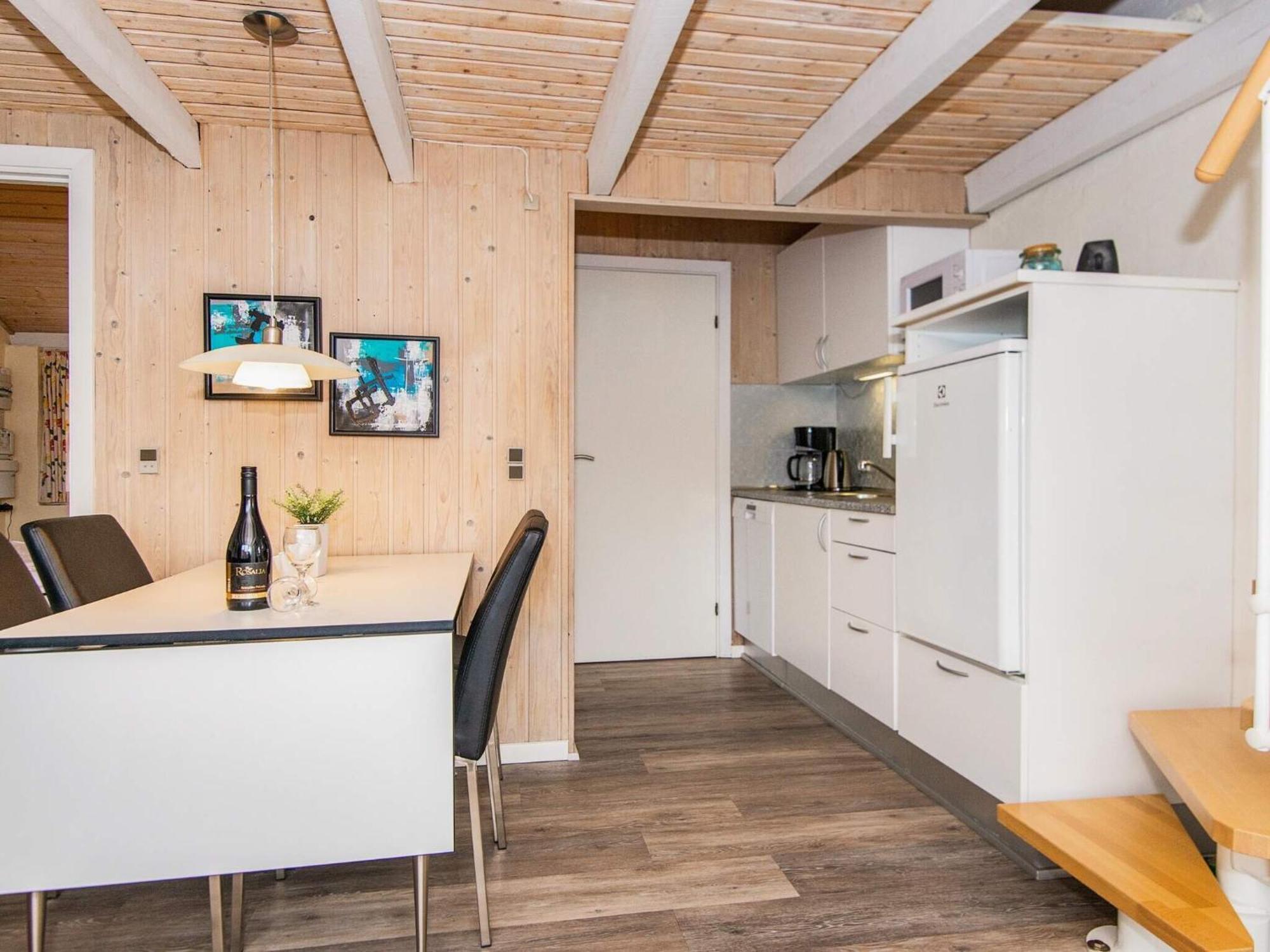 4 Person Holiday Home On A Holiday Park In Hemmet ภายนอก รูปภาพ