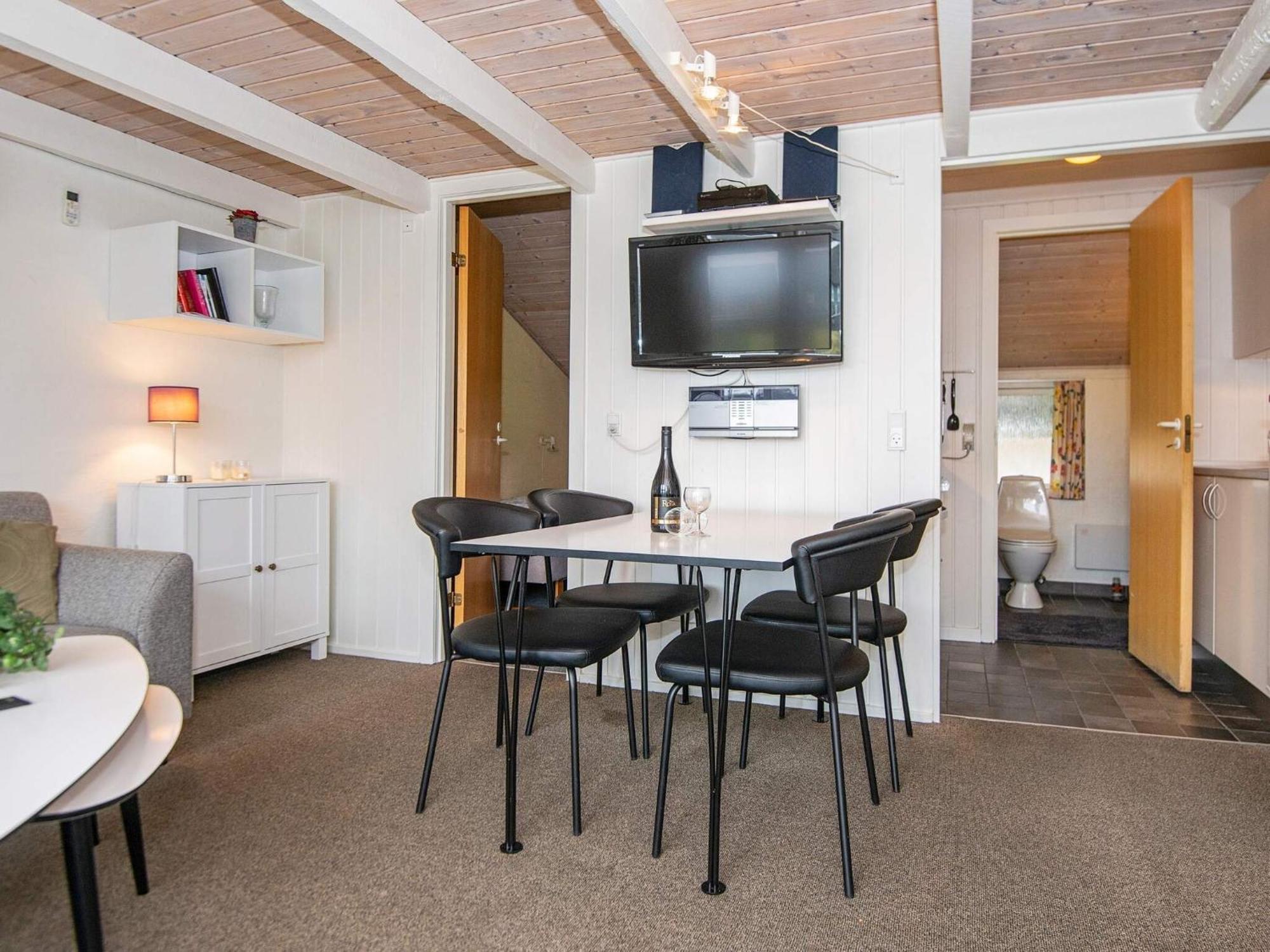 4 Person Holiday Home On A Holiday Park In Hemmet ภายนอก รูปภาพ