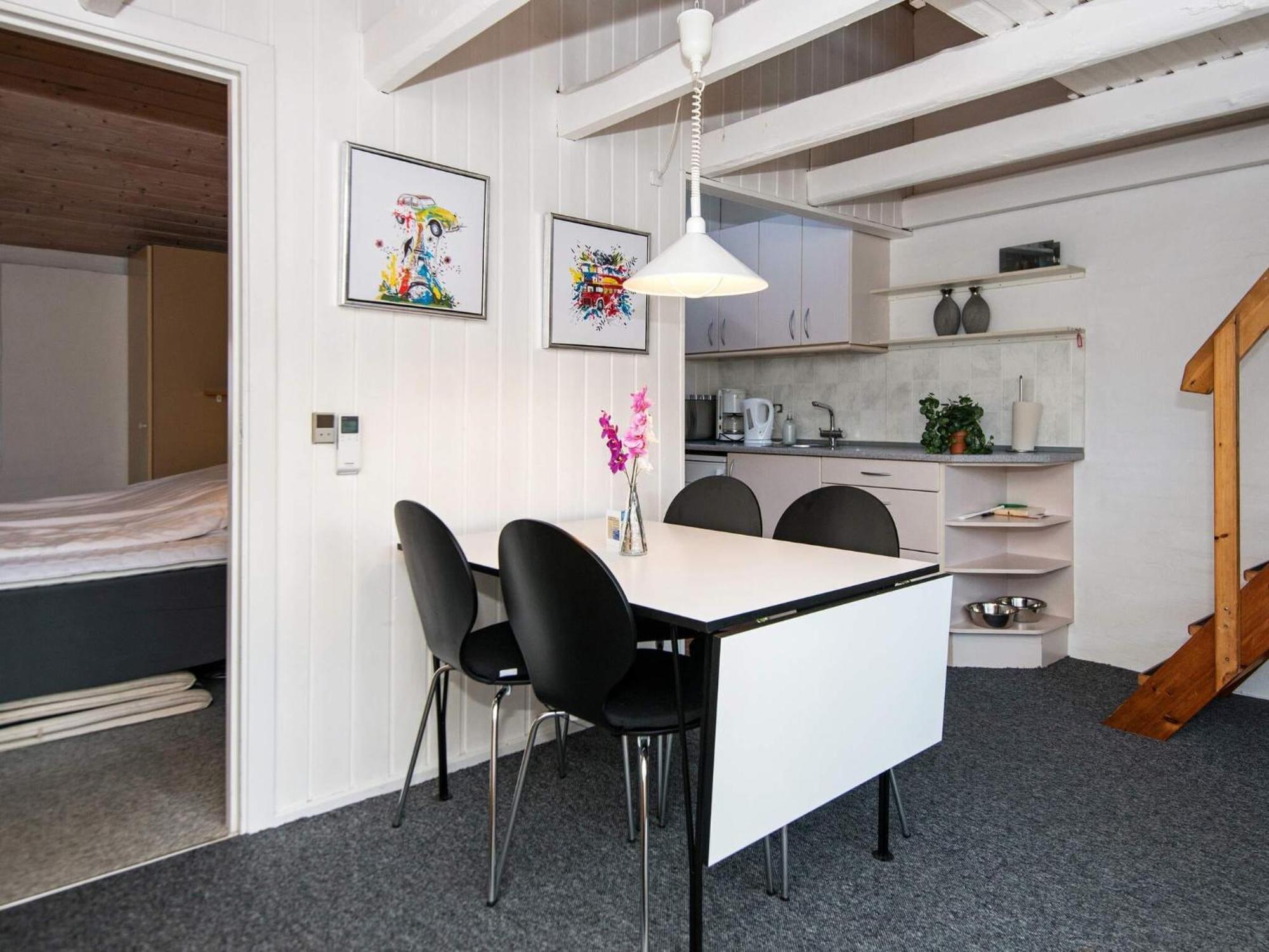 4 Person Holiday Home On A Holiday Park In Hemmet ภายนอก รูปภาพ