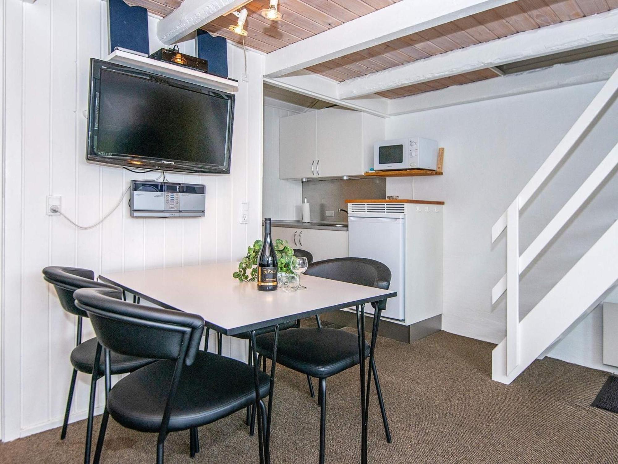 4 Person Holiday Home On A Holiday Park In Hemmet ภายนอก รูปภาพ