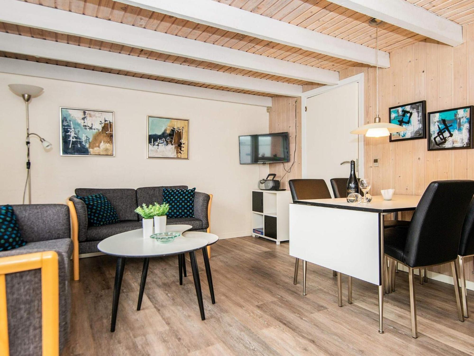4 Person Holiday Home On A Holiday Park In Hemmet ภายนอก รูปภาพ