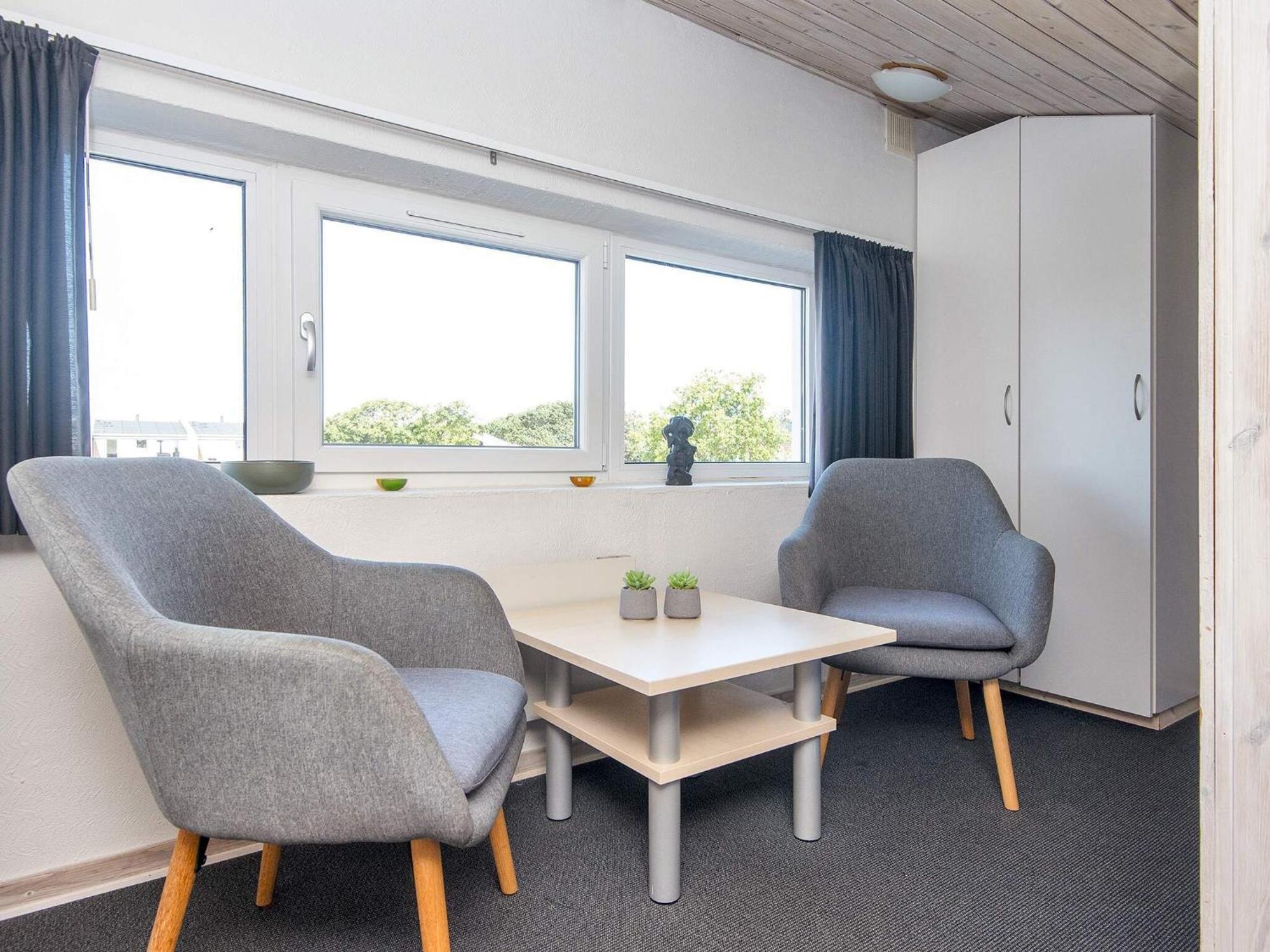 4 Person Holiday Home On A Holiday Park In Hemmet ภายนอก รูปภาพ