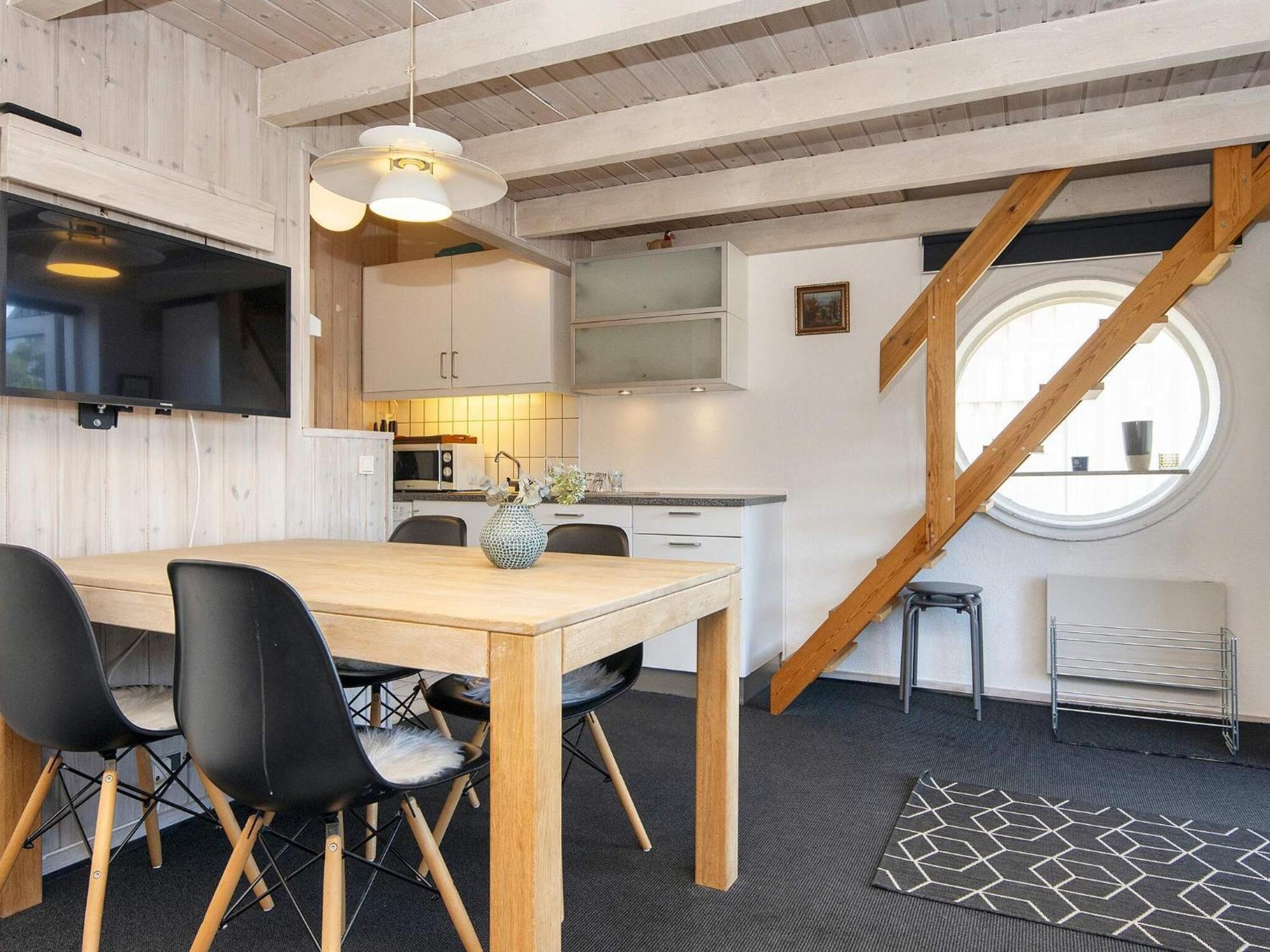 4 Person Holiday Home On A Holiday Park In Hemmet ภายนอก รูปภาพ