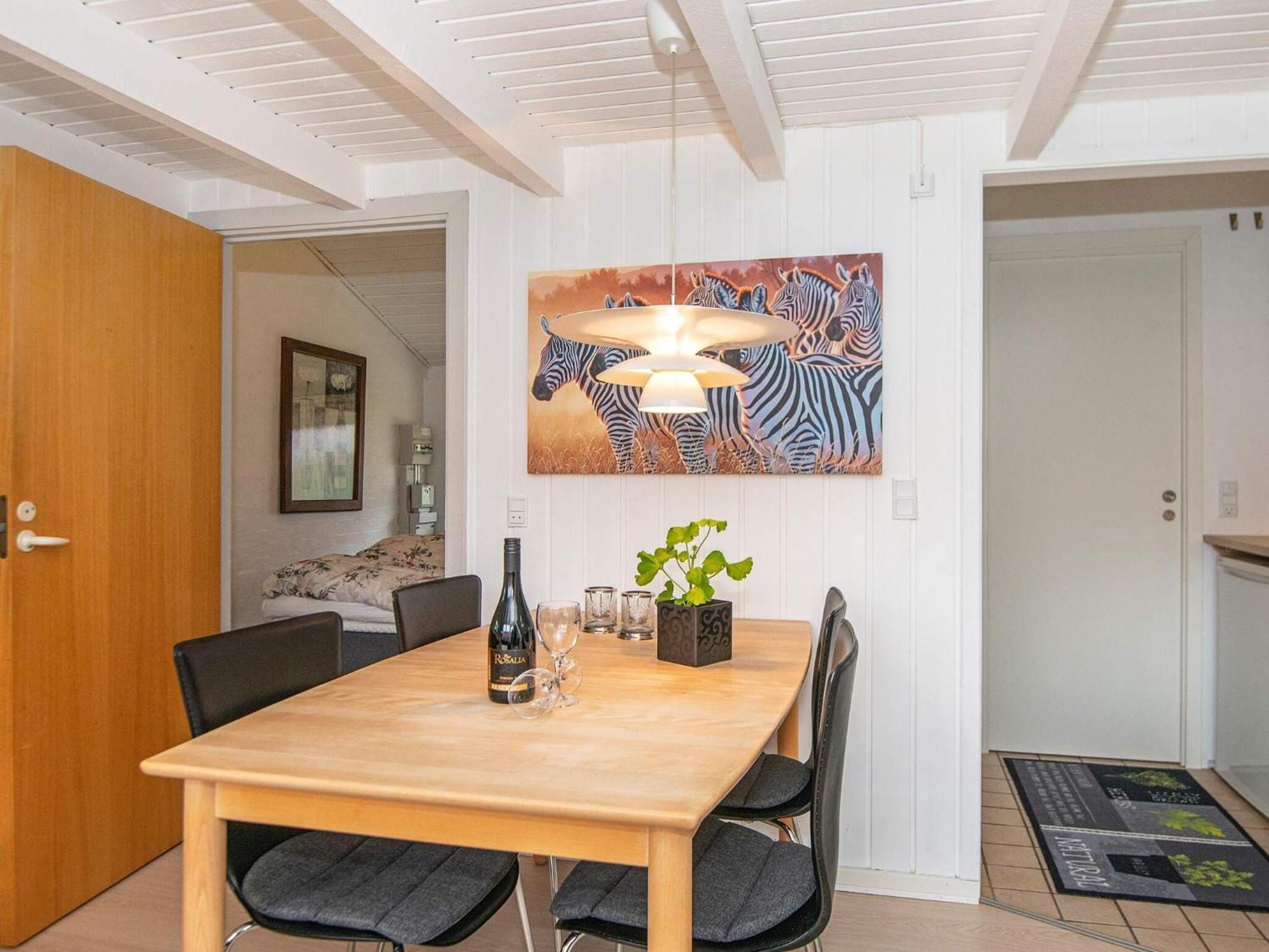 4 Person Holiday Home On A Holiday Park In Hemmet ภายนอก รูปภาพ