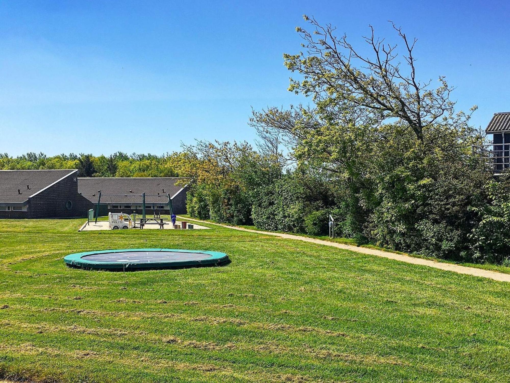 4 Person Holiday Home On A Holiday Park In Hemmet ภายนอก รูปภาพ