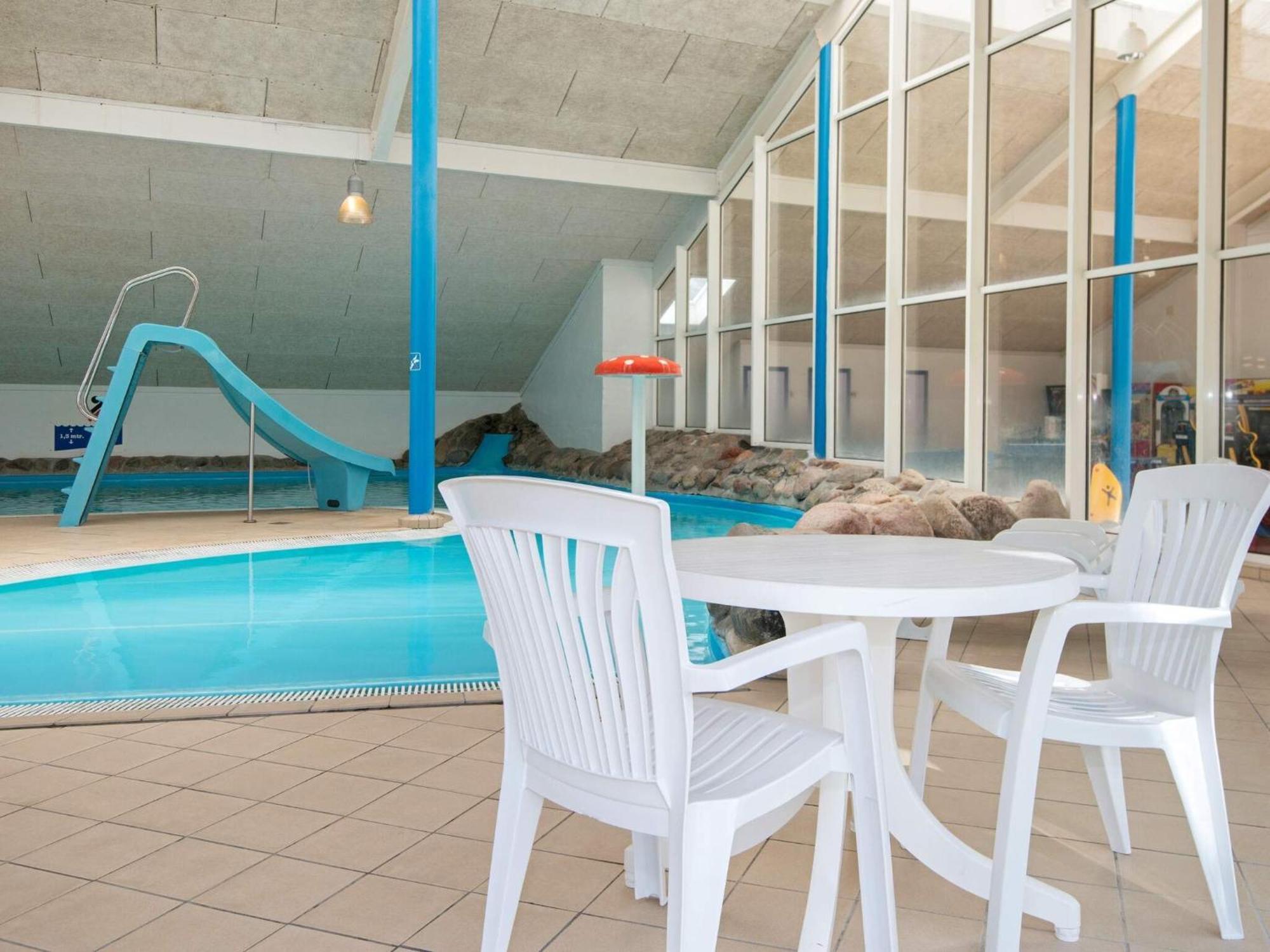 4 Person Holiday Home On A Holiday Park In Hemmet ภายนอก รูปภาพ