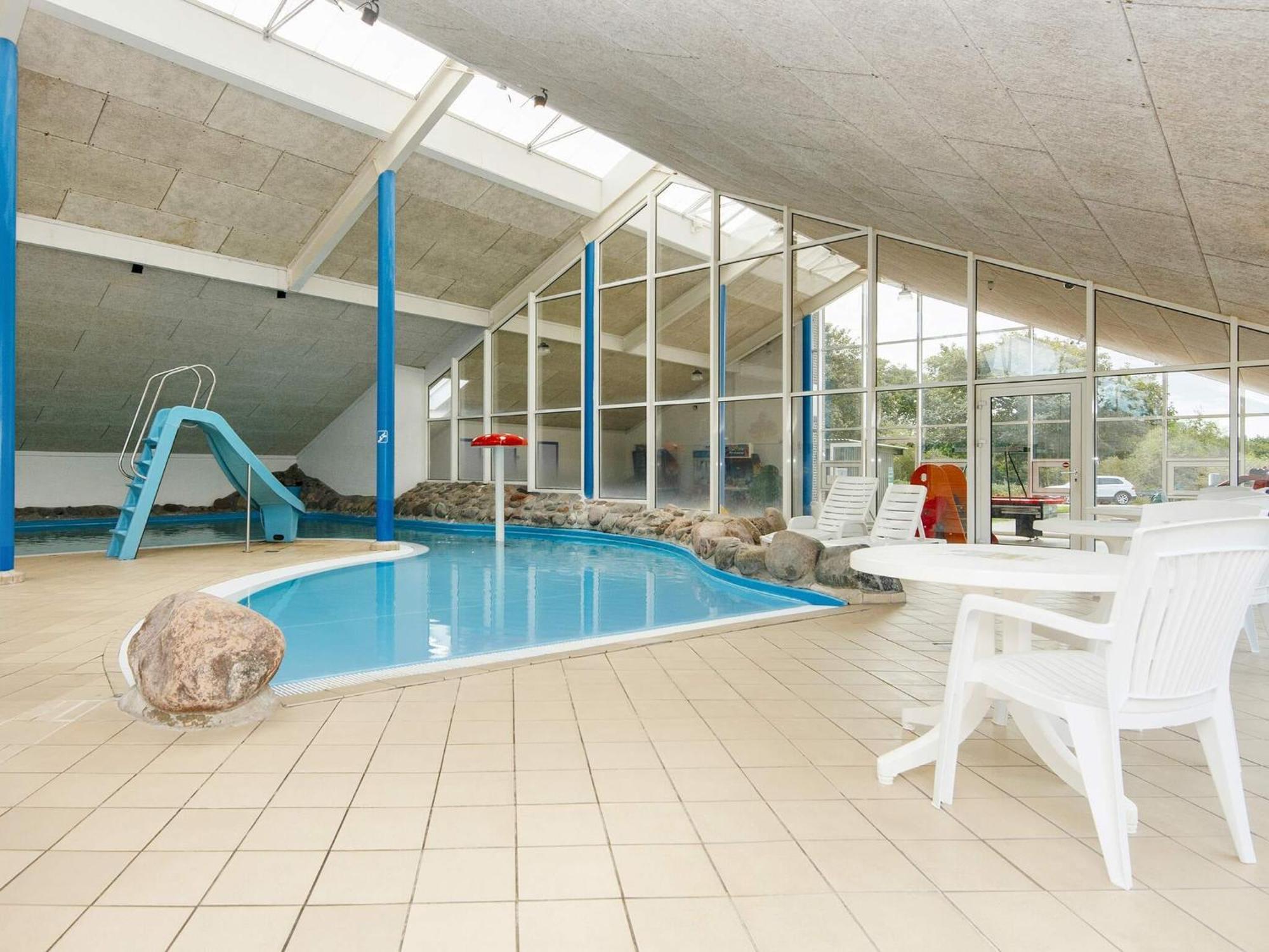 4 Person Holiday Home On A Holiday Park In Hemmet ภายนอก รูปภาพ