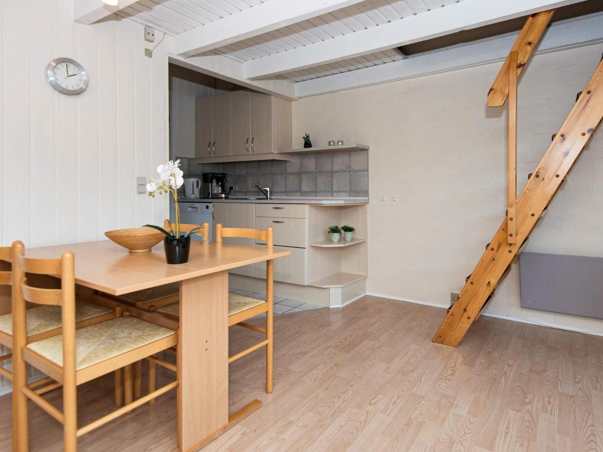 4 Person Holiday Home On A Holiday Park In Hemmet ภายนอก รูปภาพ