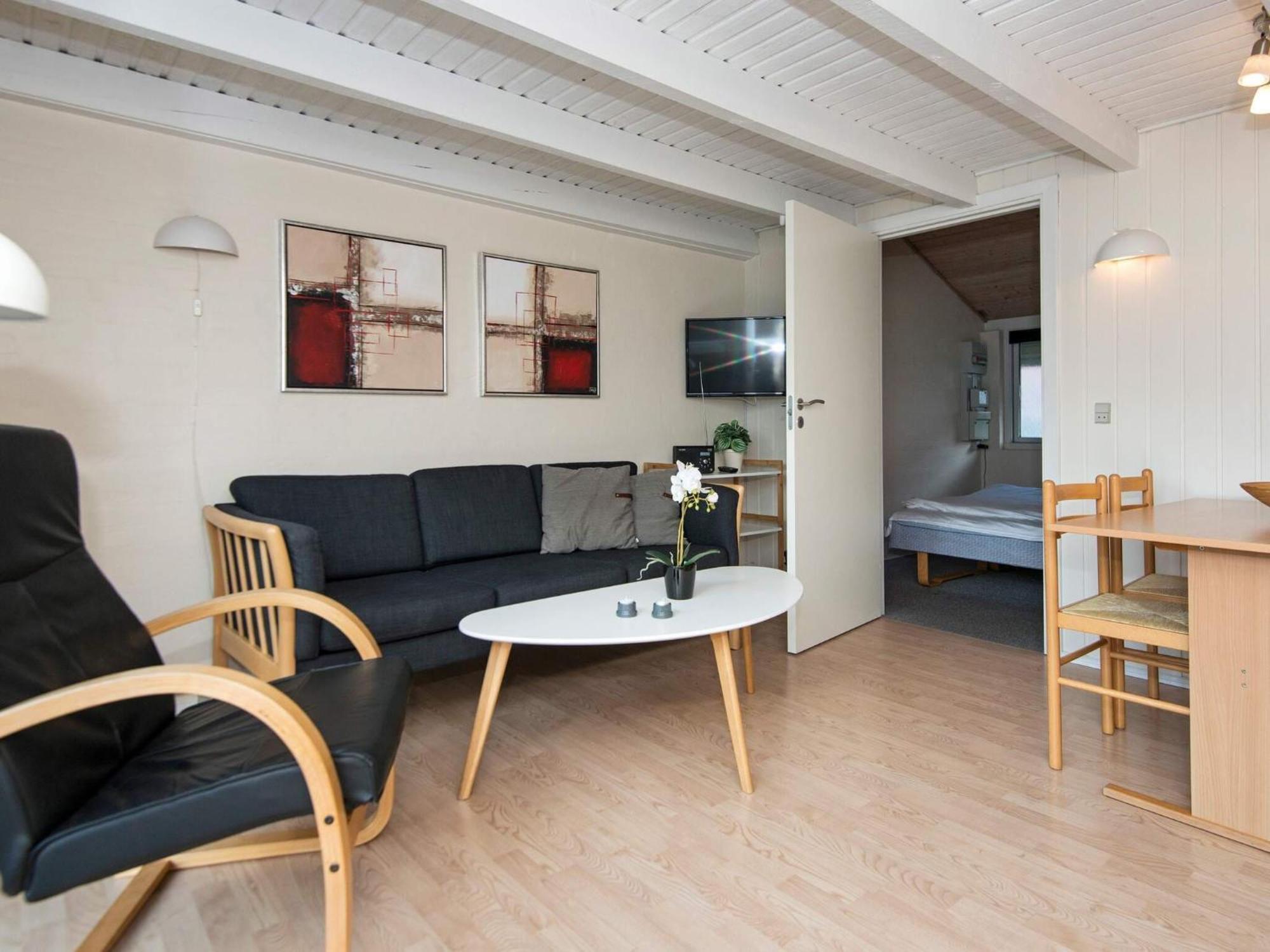 4 Person Holiday Home On A Holiday Park In Hemmet ภายนอก รูปภาพ